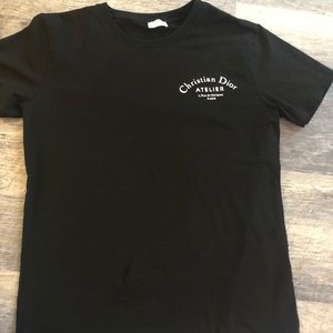 Size L/XL Dior tee shirt